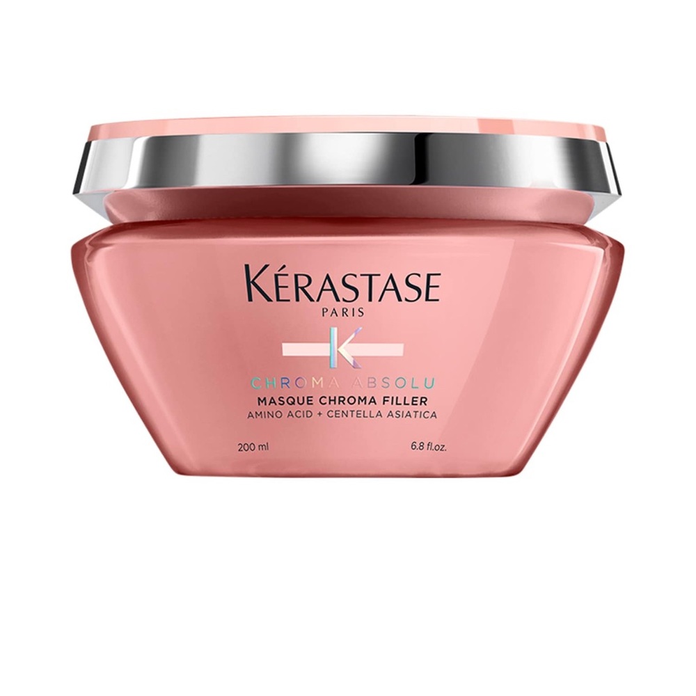 KÉRASTASE
Chroma Absolu Strengthening Mask for Color-Treated Hair
